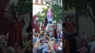 Ludwigsburg 2024  Venezianische Messe VenezianischeMesse parade [upl. by Reffotsirhc]