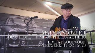 Mark Knopfler  Going Home Theme Of The Local Hero Live At Goodwood SpeedWeek 17th Oct 2020 [upl. by Yam89]