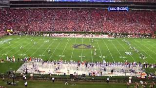 Georgia vs 2 Auburn 2010 [upl. by Neitsirhc]