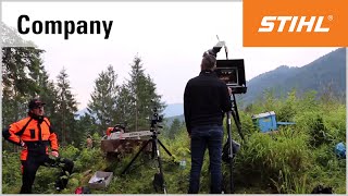 The STIHL catalogue 2014 − makingof [upl. by Aninahs]