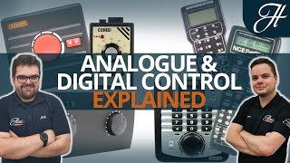 Digital amp Analogue Control Model Railways Explained [upl. by Phillane]