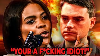 Ben Shapiro and The Daily Wire ARE DONE Candice Owens NUKES Them Live [upl. by Flora]