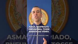 ASMA GRIPE RESFRIADO TOSSE  FAÇA ESSA MASSAGEM gripe resfriados asma pulmão [upl. by Cousins992]