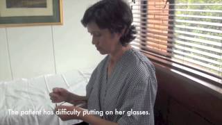 Medical Mystery A Woman with Progressive Cognitive Decline and Apraxia Video 5 [upl. by Henley]