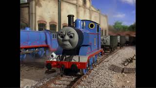 Thomas Magic Railroad movie clips 313 Chatting [upl. by Race]