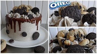 Oreo chocolade taart  Bakken met Bastaart [upl. by Erasme]