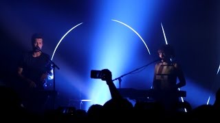 Oh Wonder  FULL SET live in HD  Carrboro NC [upl. by Akirderf]