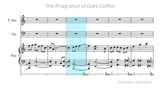 🎶 The Fragrance Of Dark Coffee 🎸🎸 [upl. by Nhoj]