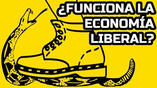 ¿Por qué el liberalismo económico no funciona [upl. by Esmaria]