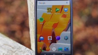 Wileyfox Spark Plus review [upl. by Eetnahs579]