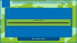 Representation of Geographical Features class7 [upl. by Llyrad690]