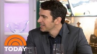 Chris Messina I Gained 40 Lbs Drank ‘Lots Of Beer’ For ‘Live By Night’ Role  TODAY [upl. by Selhorst]