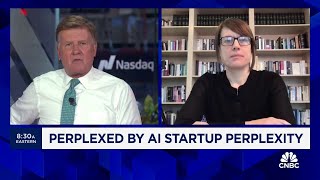 Wired AI startup Perplexity is BS machine [upl. by Atinot840]