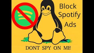 How To Remove Spotify Ads on Linux Flatpak [upl. by Dirk]