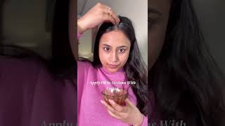 How to use Argan Hair Oil to stop hair loss and increase hair growth [upl. by Ecirtap]