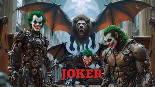 Joker amp Meri Zindgi Meri Marji  Part 2  Epic Story Verse [upl. by Cassady704]