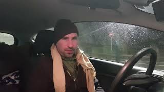 Vlog in the car Tavistock 13th Dec 2022 Part 2 [upl. by Leakcim]