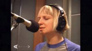 Sia  Breathe Me Live at KCRW 2007 [upl. by Joanne70]