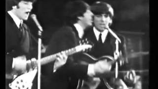 The Beatles  NME  1964 LIVE [upl. by Htiekal]