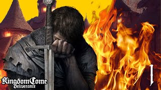 I Restarted Kingdom Come Deliverance in 2024 and Am Loving It [upl. by Ulyram]