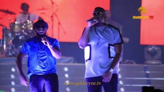 TIMAYA PERFORMED ALONGSIDE DON JAZZY AT MAVIN ACCESS CONCERT [upl. by Nerin832]