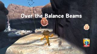 Madagascar 2 Escape Africa Walkthrough PC  Part 4  Welcome to Africa  HD [upl. by Milas513]