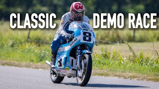 Aftermovie Classic Demo Race 2022 t Harde [upl. by Alatea]