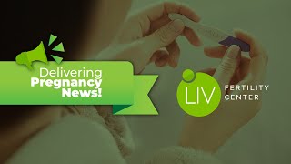 IVF Pregnancy Success [upl. by Nairot]