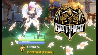 Ragnarok M WOC Gottheit  Performance POV [upl. by Hilaire]