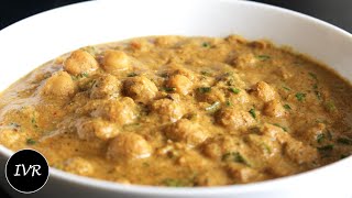 quotShahi Cholequot  Restaurant Style Kabuli Chana  Chole Masala Recipe  Chic Peas Curry Recipe [upl. by Adok]