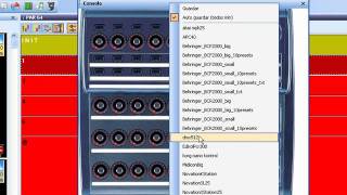 Sunlite dmx Disparador de eventos dmx [upl. by Akinom]