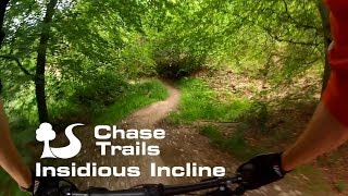 Cannock Chase Trails  Monkey Trail  Insidious Incline [upl. by Aynotel287]