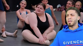 Ballerina FAT SHAMED By Another Dancer TRUE STORY [upl. by Stillman]