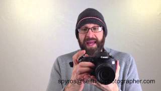 How to set Aperture Shutter Speed and ISO when shooting in Manual Mode [upl. by Cahan]