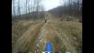 Lewiston MI trail riding [upl. by Ridan]