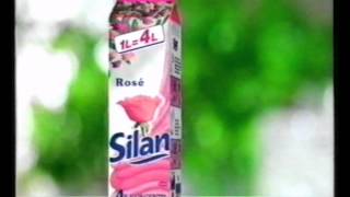 Stará reklamaOld commercialAlte Werbung  Silan avivážsoftener 1998 CZ [upl. by Brier]