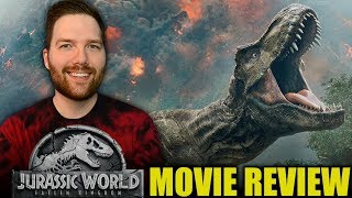 Jurassic World Fallen Kingdom  Spoiler Review [upl. by Hyacinthia963]