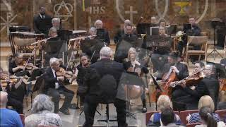 The Albuquerque Philharmonic performs Ballet music from quotIdomeneoquot by Wolfgang Amadeus Mozart [upl. by Godred]