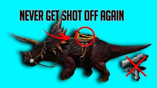 ARK  HOW TO SOAK  How to NOT get shot off soakers [upl. by Timothee]