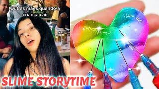 Os vídeos mais engraçados e divertidos de Duda Maryah ✨ Slime Storytime Parte 52 [upl. by Mcnelly773]