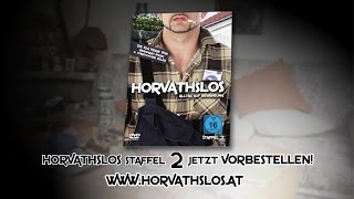 Horvathslos Staffel 2 DVD Trailer Alltag auf Bewährung [upl. by Naejamron]