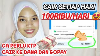 Belum Viral💸 Aplikasi Penghasil Uang Saldo Dana Tercepat 2024 Terbukti Membayar  Apk Penghasil Dana [upl. by Barnaba]