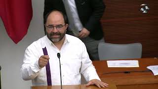 Convertir a Suprema Corte en una diputación judicial no resuelve problemas Sen Álvarez Icaza PRD [upl. by Notle]