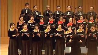 Edelweiss by NTU EMBA Chorus [upl. by Annawak191]