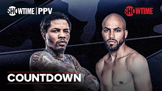 Gervonta Davis vs Hector Luis Garcia Prelims  SHOWTIME BOXING Countdown [upl. by Amhser367]