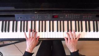 Online Piano Scales D Chromatic Contrary Motion [upl. by Howes]