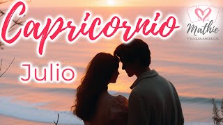 CAPRICORNIO🌈UN NUEVO AMOR TE SORPRENDE😱QUIEN MENOS TE LO ESPERAS💘Horóscopo capricornio julio 2024 🌈 [upl. by Iramat943]