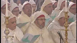 Amdah Moulid Nabawi أمداح نبوية بالمغرب [upl. by Acitel]