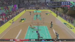 NBA2K25 Defensive Menace [upl. by Jakob456]