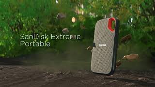 SanDisk Extreme® Portable SSD [upl. by Reynolds]